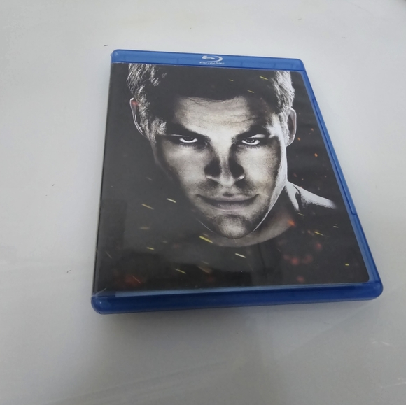 Startrek 3 disc special collector edition Bluray - Picture 1 of 5